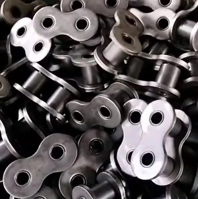 Bush Roller Plate Raw Material Roller Chain