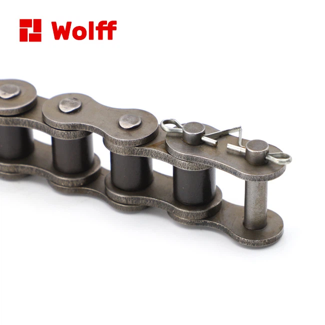 Roller Chain Offset Link