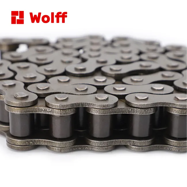 Single Strand Roller Chains